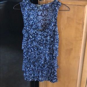Express | woman’s tank | euc